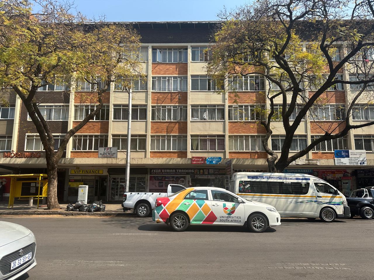MOREWAG BUILDING